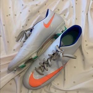 Nike Mercurial Soccer Cleats